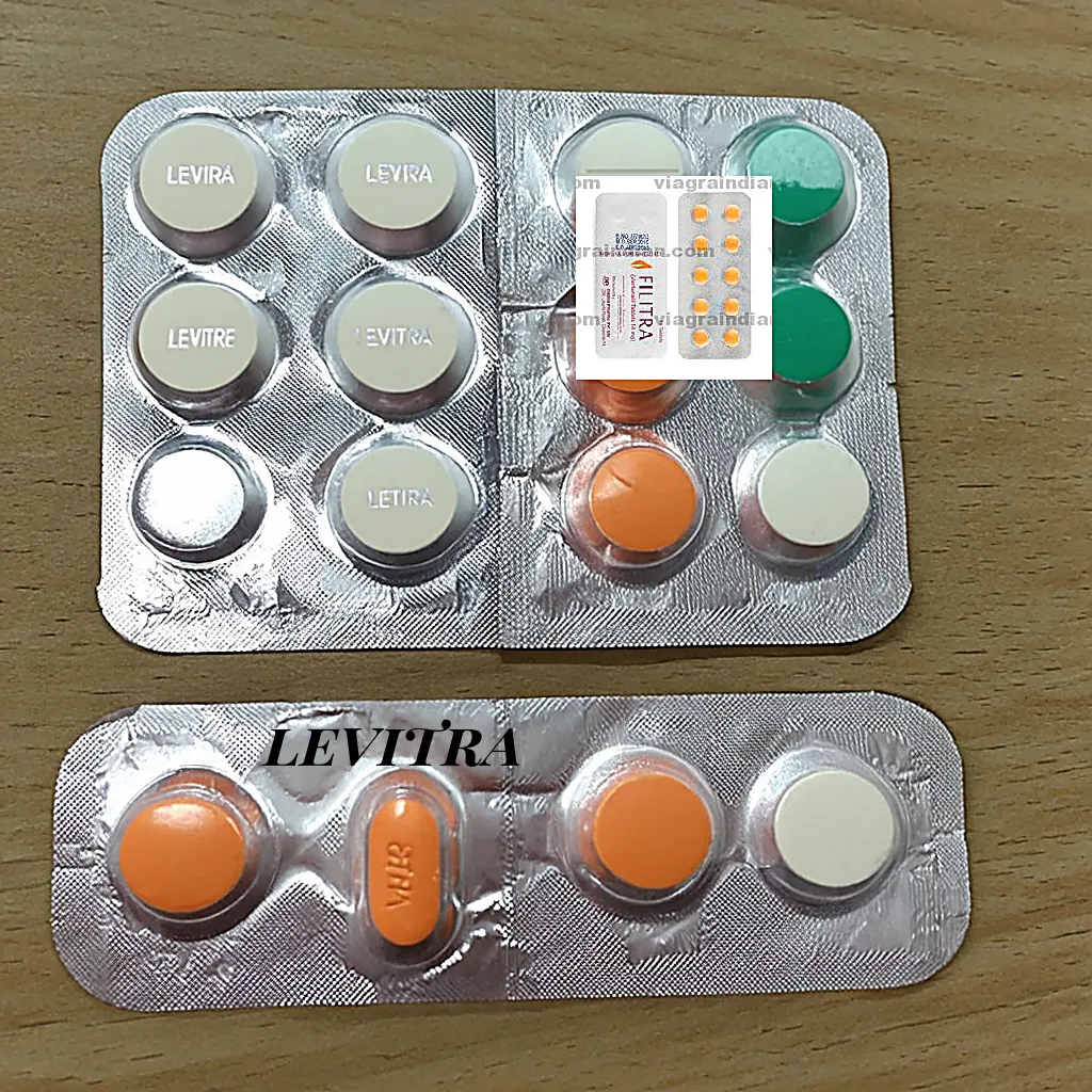 Levitra 20 mg precio en españa